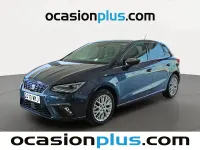 Usado Seat Ibiza XCELLENCE 116 CV (85 kW) 2025 Gris Utilitario