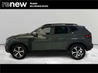 Usado Dacia Duster Essentiel 101 CV (74 kW) 2024 Verde SUV