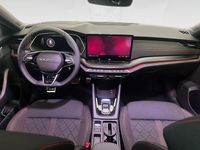 Nuevo Skoda Octavia RS 265 CV (194 kW) 2025 Negro Familiar