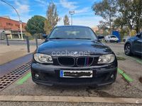 Usado BMW 116 115 CV (84 kW) 2005 Negro Utilitario