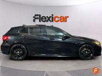 Usado BMW 118 150 CV (110 kW) 2022 Negro Utilitario