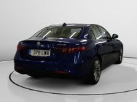 Usado Alfa Romeo Giulia Ti 210 CV (154 kW) 2022 Negro Berlina