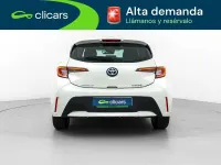 Usado Toyota Corolla Active 98 CV (72 kW) 2020 Blanco Berlina