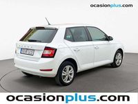 usado Skoda Fabia 1.0 TSI 81KW (110cv) Ambition Plus