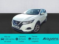 Usado Nissan Qashqai Acenta 116 CV (85 kW) 2021 Blanco SUV