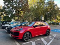 Usado Porsche Cayenne 462 CV (339 kW) 2021 Rojo SUV