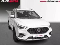 Usado MG ZS Luxury 106 CV (77 kW) 2025 Negro SUV