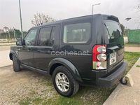 Usado Land Rover Discovery 4 S 190 CV (139 kW) 2010 Verde SUV