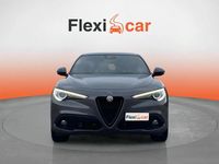 Usado Alfa Romeo Stelvio Sprint 160 CV (117 kW) 2022 Gris SUV