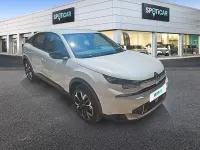 Nuevo Citroën C4 Business Class 136 CV (100 kW) 2025 Blanco SUV