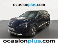 Usado Peugeot 5008 Allure 131 CV (96 kW) 2023 Negro SUV