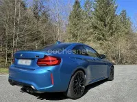 Usado BMW M2 Competition Edition 410 CV (301 kW) 2020 Azul Coupe
