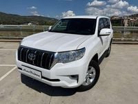 Usado Toyota Land Cruiser 204 CV (150 kW) 2022 Blanco SUV