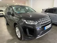 Usado Land Rover Discovery Sport HSE 150 CV (110 kW) 2020 Negro SUV