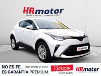 Usado Toyota C-HR Edition 140 CV (102 kW) 2023 Blanco SUV