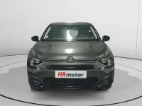 Usado Citroën C4 Feel 110 CV (80 kW) 2022 Gris Berlina