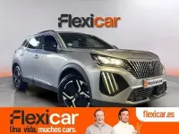 Usado Peugeot 2008 Allure 130 CV (95 kW) 2024 Gris SUV