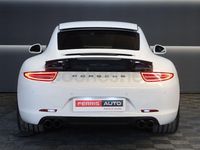 Usado Porsche 911 Carrera 350 CV (257 kW) 2012 Blanco Coupe