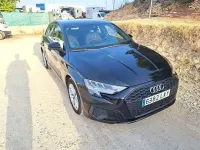 Usado Audi A3 Sportback Premium 116 CV (85 kW) 2022 Negro Utilitario
