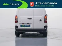Usado Citroën Berlingo 102 CV (75 kW) 2021 Blanco Monovolumen