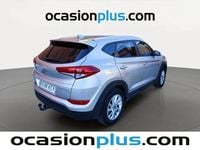 Usado Hyundai Tucson 131 CV (96 kW) 2017 Beige SUV