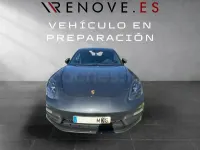 Usado Porsche Panamera 4 Platinum Edition 462 CV (339 kW) 2023 Gris / plata Utilitario