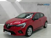 Usado Renault Clio Business 65 CV (47 kW) 2022 Rojo Utilitario