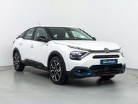 Usado Citroën e-C4 Feel 100 kW (136 CV) 2022 Blanco Berlina