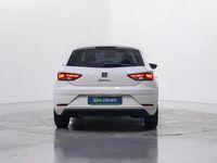 Usado Seat Leon Reference 115 HP (84 kW) 2020 Branco Sedan