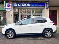 Usado Peugeot 2008 Allure 100 CV (73 kW) 2018 Blanco SUV