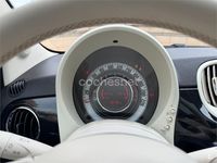 Usado Fiat 500 Dolcevita 70 CV (51 kW) 2023 Azul Berlina