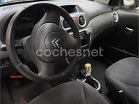 Usado Citroën C2 70 CV (51 kW) 2007 Amarillo Utilitario