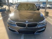 Usado BMW 320 Gran Turismo Luxury Line 184 CV (135 kW) 2015 Gris / plata Berlina