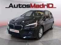 Usado BMW 216 Active Tourer 116 HP (85 kW) 2019 Preto Monovolume