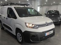 usado Citroën Berlingo 1.6 BLUEHDI 74KW TALLA M CONTROL 100 3P