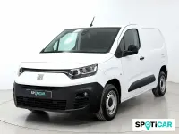 Usado Fiat Doblò 110 HP (80 kW) 2024 Branco Monovolume