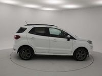 Usado Ford Ecosport ST-Line 125 CV (91 kW) 2023 Blanco SUV