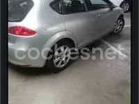 Usado Seat Leon Style 102 HP (75 kW) 2009 Cinzento Citadino
