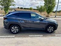 Usado Hyundai Tucson 160 CV (117 kW) 2024 Gris SUV