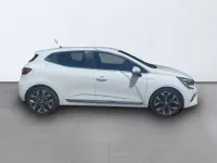 Usado Renault Clio V Zen 140 CV (102 kW) 2022 Blanco Berlina