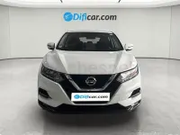 Usado Nissan Qashqai Acenta 141 CV (103 kW) 2021 Blanco SUV