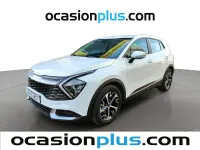 Usado Kia Sportage 150 CV (110 kW) 2022 Blanco SUV