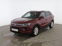 Usado Ssangyong (KGM) Korando 163 CV (119 kW) 2019 Rojo SUV