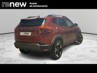 Nuevo Dacia Duster Extreme 143 CV (105 kW) 2025 Naranja SUV