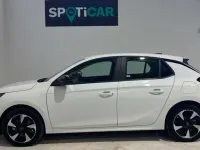 Usado Opel Corsa-e Edition 100 kW (136 CV) 2024 Blanco Utilitario