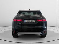 Usado Jaguar F-Pace SE 204 CV (150 kW) 2023 Negro SUV