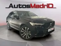 Usado Volvo XC60 Plus 197 CV (144 kW) 2022 Negro SUV