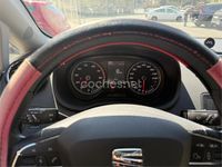 Usado Seat Ibiza Style 90 CV (66 kW) 2016 Rojo Berlina
