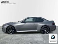 Usado BMW M2 480 CV (353 kW) 2025 Gris Coupe