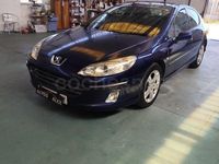 Usado Peugeot 407 136 CV (100 kW) 2007 Azul Berlina